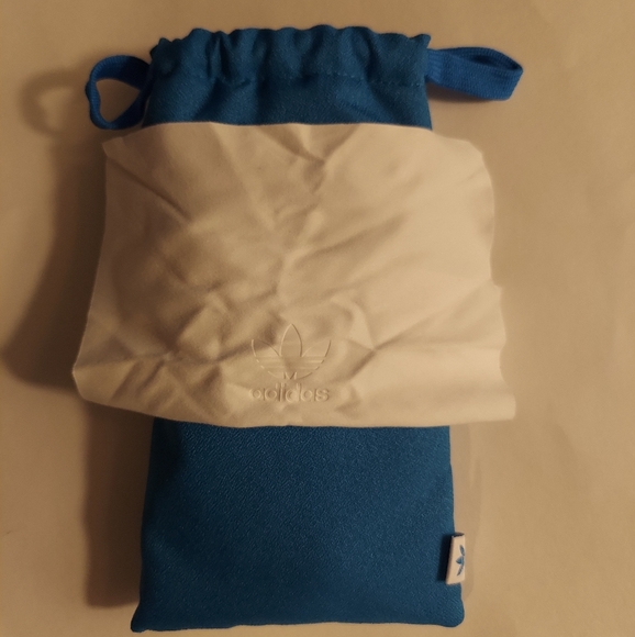 NEW Adidas Originals Butterfly 100% UV Protection OR0010 01Z Sunglasses - Picture 8 of 14